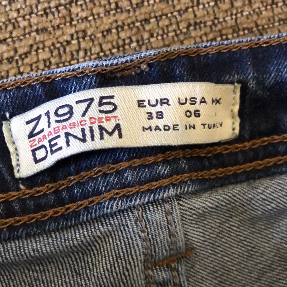 Zara pants - Picture 4 of 6
